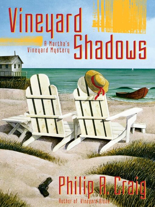 Title details for Vineyard Shadows by Philip R. Craig - Available